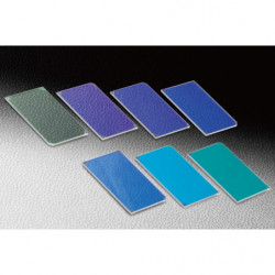 Sharp Cut Dichroic Mirrors