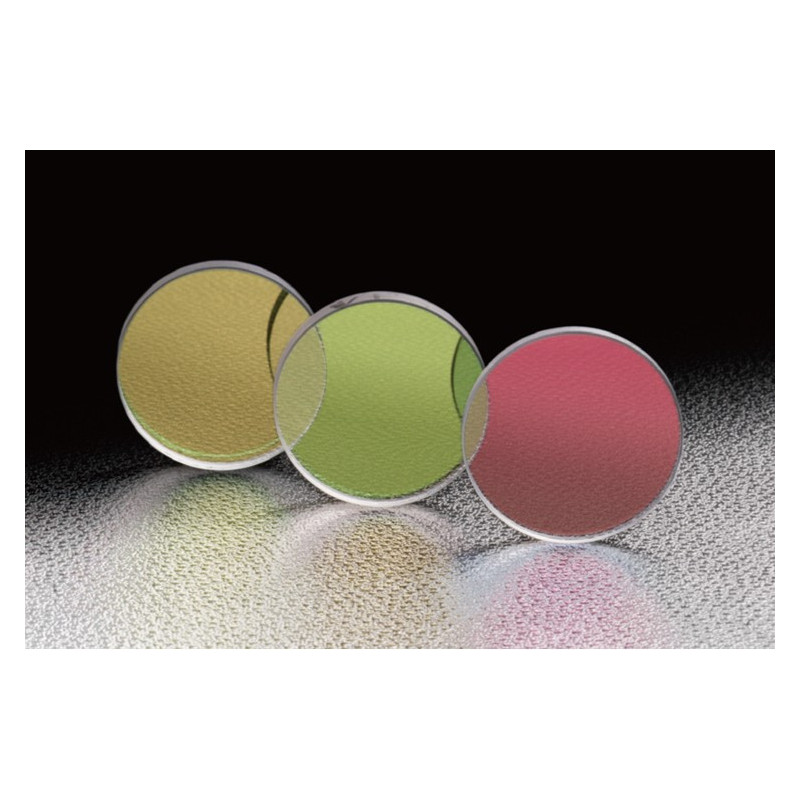 Laser Line Plate Half Mirrors