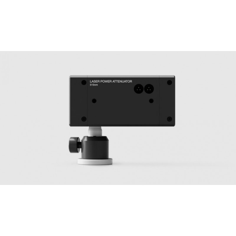 Advanced Laser Power Attenuator