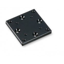 Top Plate for Rotation stages, 40x40 mm