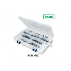 SUS cap screw set, M3