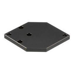 OSE-LMHBP-B: Platten für vertikal einstellbare Spiegelhalter TopMike