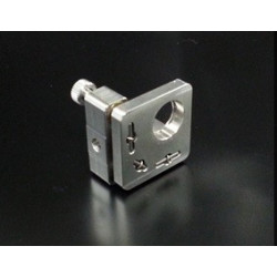 Optical Fiber Collimator Holder, D: 12.7mm