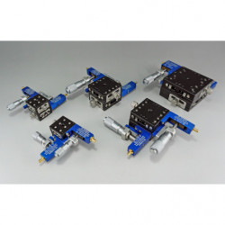 XY Axis Piezo Assist Stage OSE-TADC-602WSRPA