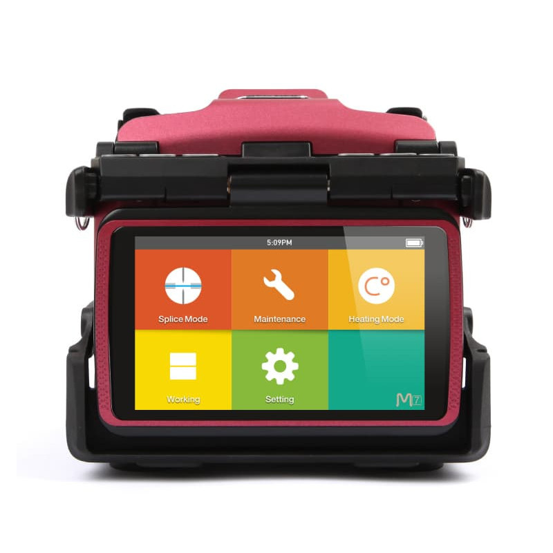 fusion splicer maintenance application download
