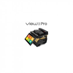 View 8 Pro 3-Axis Splicer with Core Centering