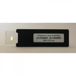 High Power IR Viewer, 808 - 1070 nm