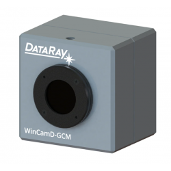 GigE Laser Beam Profiler WinCamD-GCM