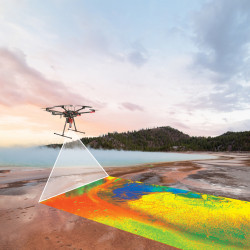 Airborne Hyperspectral Imaging Systems