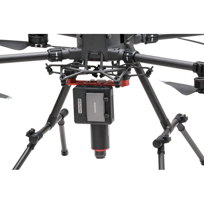 Hyperspectral Imaging Airborne System