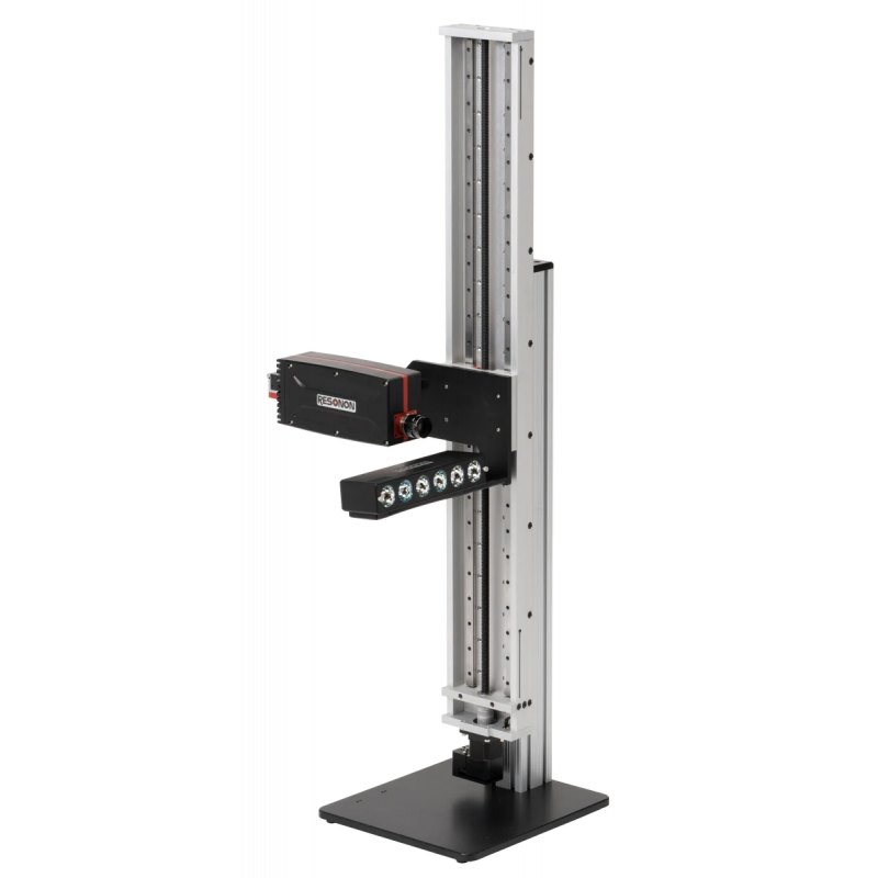Hyperspectral Benchtop System Reflectance of Large Samples