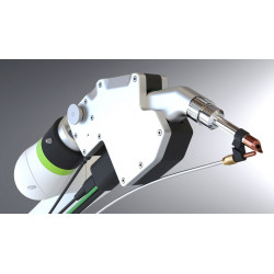 Roboter-Greifer für handgehaltenes Laserschweißen