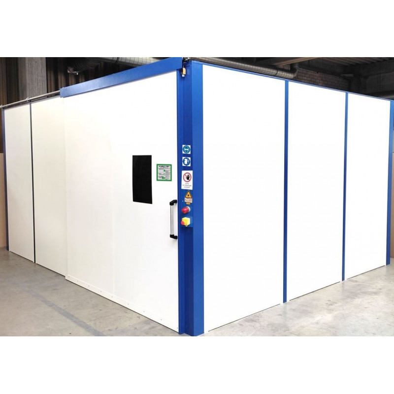 Laser Welding Cabin