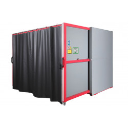 Laser Welding Cabin