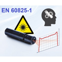 Professional seminar laser safety standard EN 60825-1