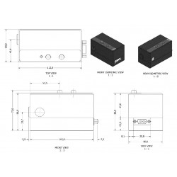 LS-30 dimensions