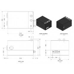 LS-30SIL Abmessungen