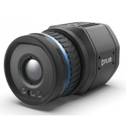 FLIR Axxx™-Serie: Fortschrittliche Wärmebild-Streaming-Kameras für industrielle Anwendungen