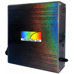 Quasar Spectrometer: High-Throughput Raman Spectrometer