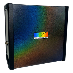 Quasar UltraCool Raman-Spectrometer