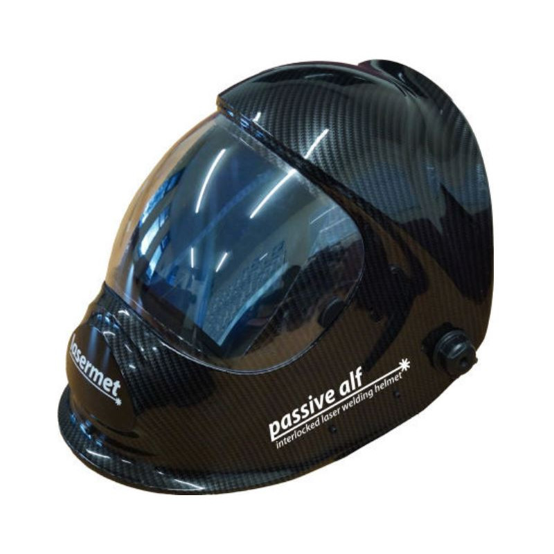 Passive ALF Interlocked Laserschweißhelm