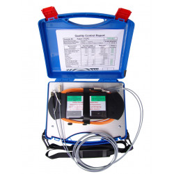 Leader fiber for OTDR measurements