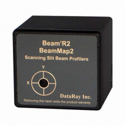 LaserBeamProfiler BeamMap2