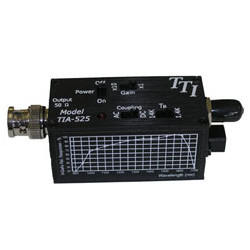 TIA-525s with Si-PD DC - 35/125MHz