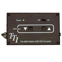 O/E-Receiver with InGaAs-Photodiode