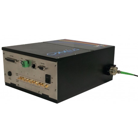 Multi-Wellenlängen-Laser-Combiner