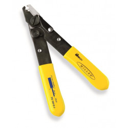 2-fold Miller pliers for fiber optic cables
