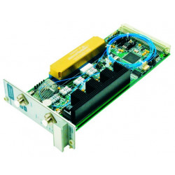 Polarization Scrambler Module with Microprocessor Controller