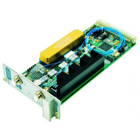 Polarization Scrambler Module with Microprocessor Controller