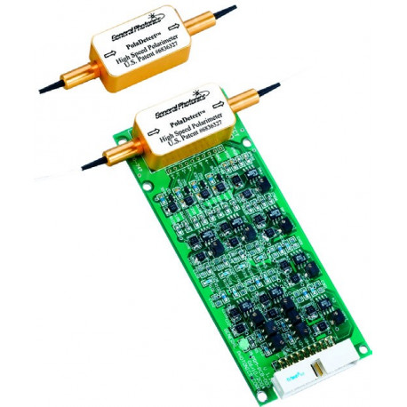 High Speed In-line Polarimeter - PolaDetect™ High Speed In-line Polarimeter - PolaDetect™