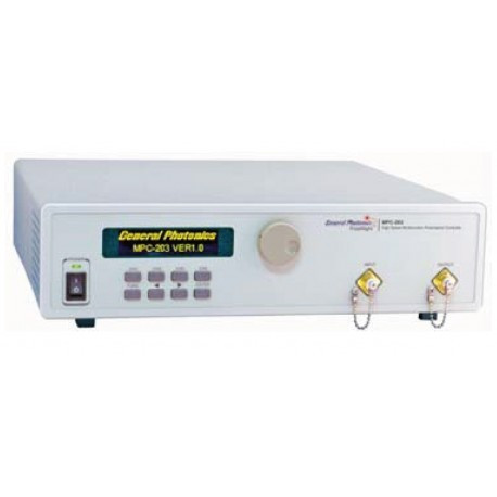 High Speed Multifunction Polarization Controller— PolaMight™