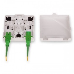 ORM 1 FTTH Mini Socket