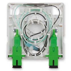 ORM 1 FTTH Mini Socket