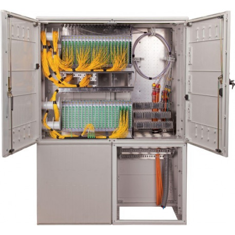 ORU 8 SDF SIS Distribution Box ORU 8 SDF SIS Distribution Box