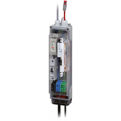 pe-light Ethernet Übertragungssystem