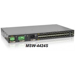 Carrier Ethernet Multi Service Switching 4424S