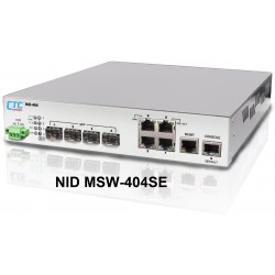 Carrier Ethernet Multi Service Switching 404SE