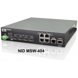 Carrier Ethernet Multi Service Switching 404