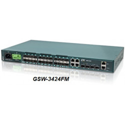 10/1G FTTX Fiber Access Switch