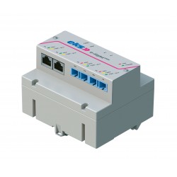 EKS-Medienkonverter Industrial Ethernet