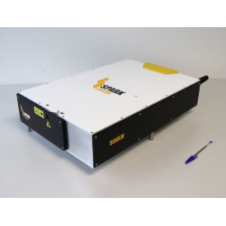 Femtosecond laser system s-pulse HR