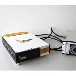 Femtosecond laser system s-pulse HR