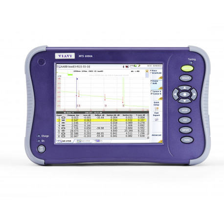 Universal OTDR MTS-6000 Universal OTDR MTS-6000