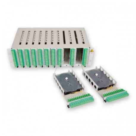 ORMPM 3U/144 Module ODF