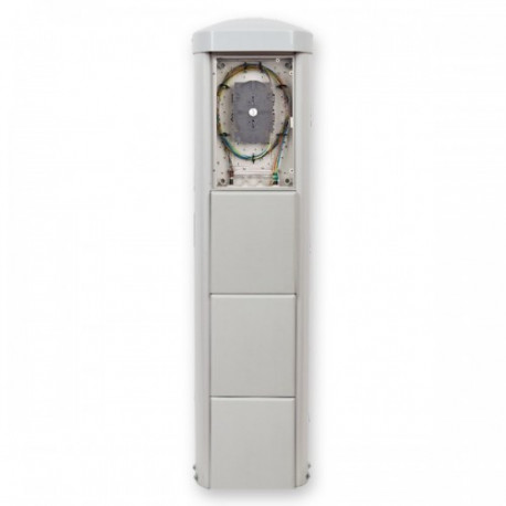 SNM 48 SIS Optical Pillar Closure SNM 48 SIS Optical Pillar Closure
