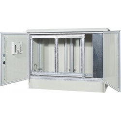 MSS AL/54 Outdoor Data Cabinet